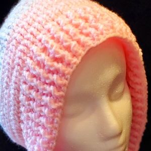 Hand Crafted Patterned Crochet Jayne Cobb Hat